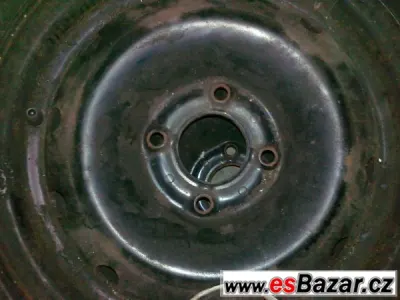 Plechový disk 14" Citroen Berlingo