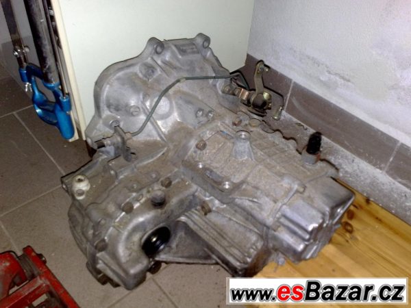 Mitsubishi Lancer - převodovka Mitsubishi Lancer - převodovka