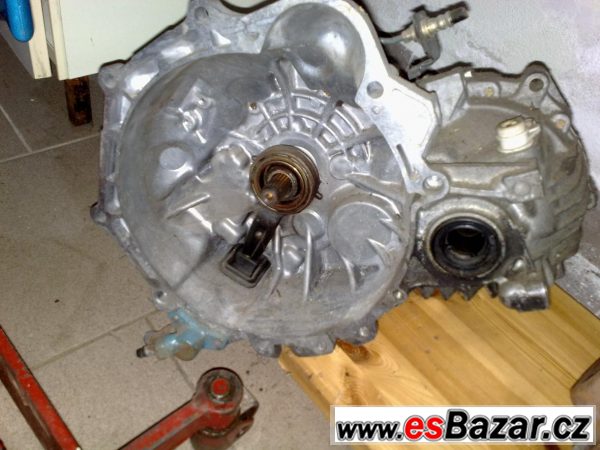Mitsubishi Lancer - převodovka Mitsubishi Lancer - převodovka
