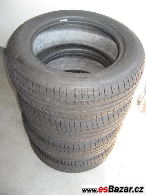 Nové Michelin Primacy, 205/60 R16