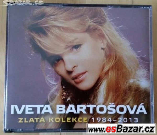 Iveta Bartošová - ZLATÁ KOLEKCE