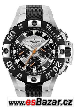 Jacques Lemans Sports Powerchrono 