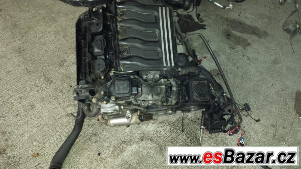 Motor BMW 320d E46 100kW (98-02)