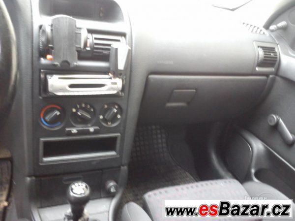 Opel Astra 2,0 dti