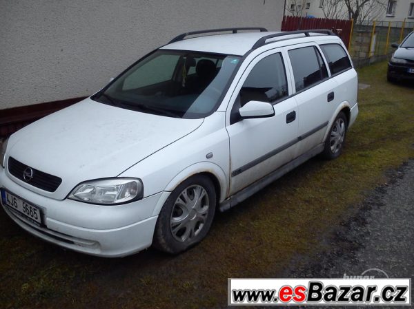 Opel Astra 2,0 dti