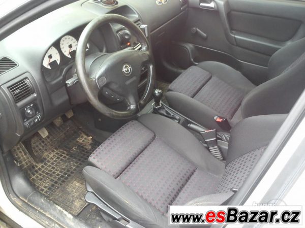 Opel Astra 2,0 dti