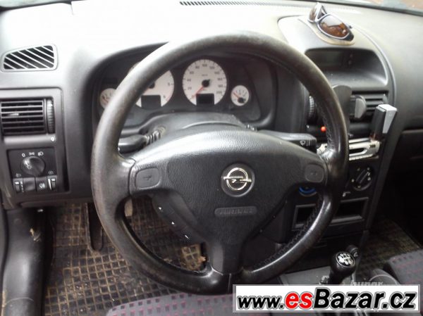 Opel Astra 2,0 dti