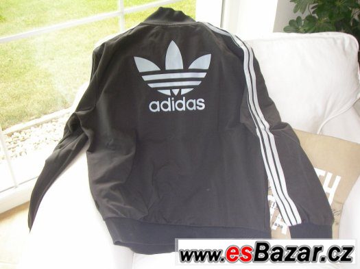 Mikina zn. Adidas vel.XXL - top stav.