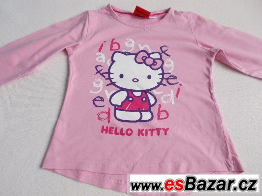 Nové triko zn. Sanrio - Hello Kitty