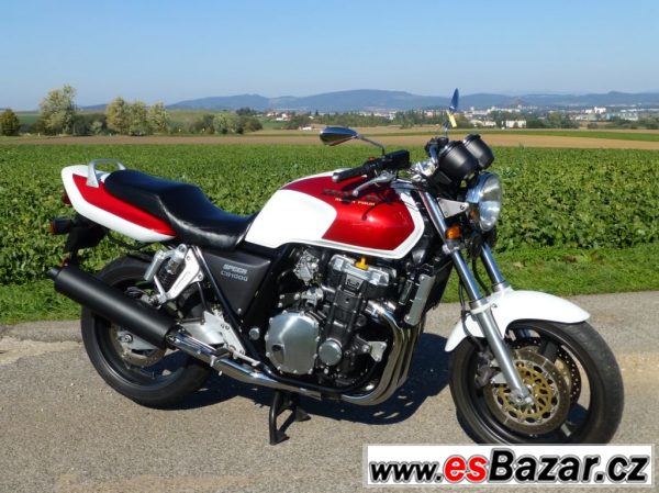 Honda CB 1000 Super Four, nakedbike