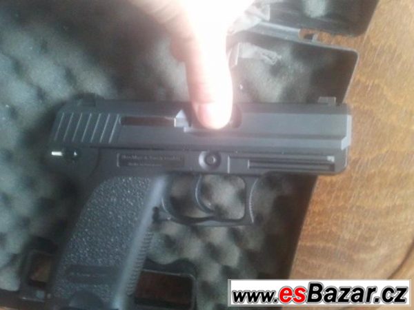 HK USP COMPACT 9mm