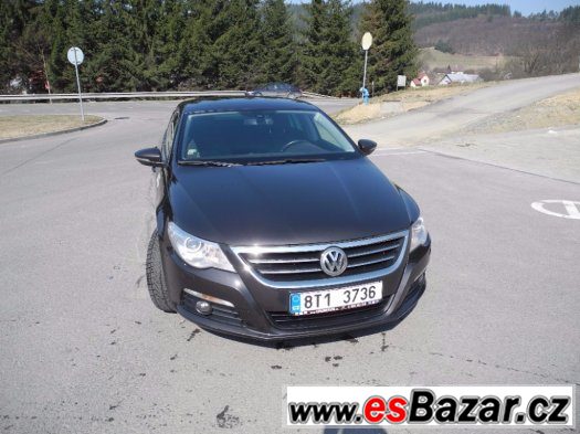 Volkswagen Passat CC, 2.0 TDI, 103KW, r.v. 2009