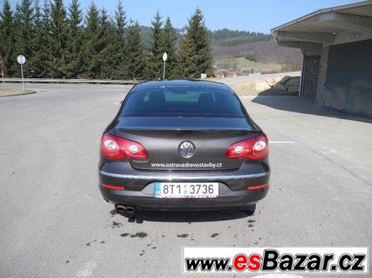 Volkswagen Passat CC, 2.0 TDI, 103KW, r.v. 2009