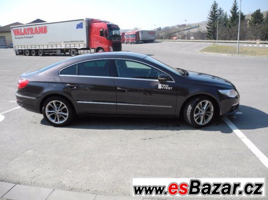 Volkswagen Passat CC, 2.0 TDI, 103KW, r.v. 2009