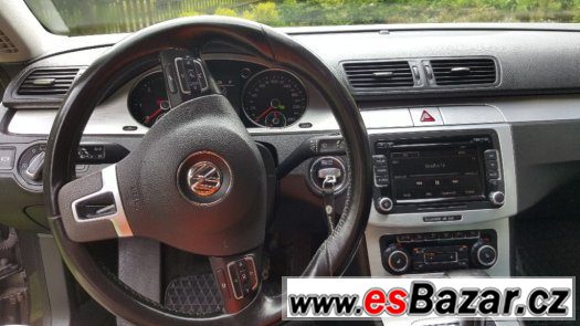 Volkswagen Passat CC, 2.0 TDI, 103KW, r.v. 2009