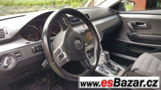 Volkswagen Passat CC, 2.0 TDI, 103KW, r.v. 2009