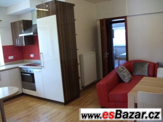 Volné pokoje v nových apartmánechh pro studenty Brno