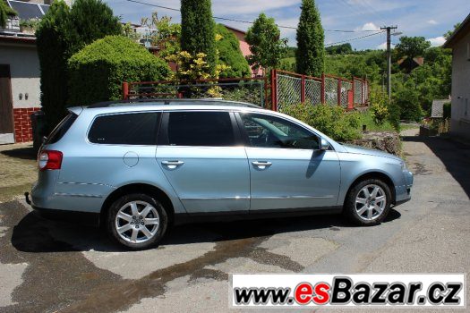 Passat B6 2.0TDI DSG