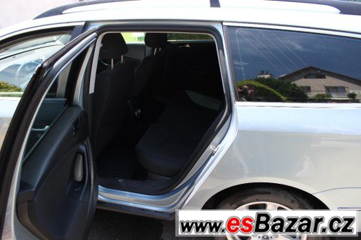 Passat B6 2.0TDI DSG