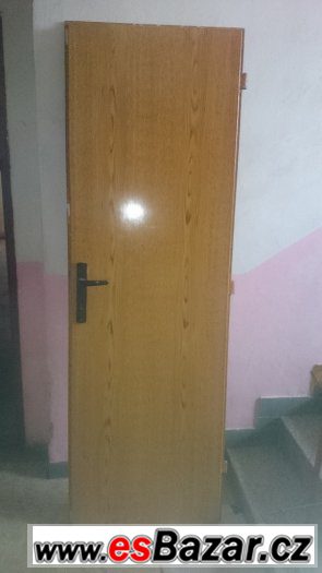 interiérové dveře