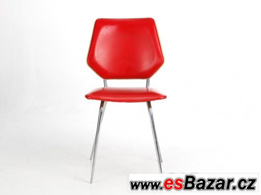 Designová retro židle