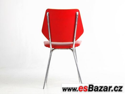 Designová retro židle