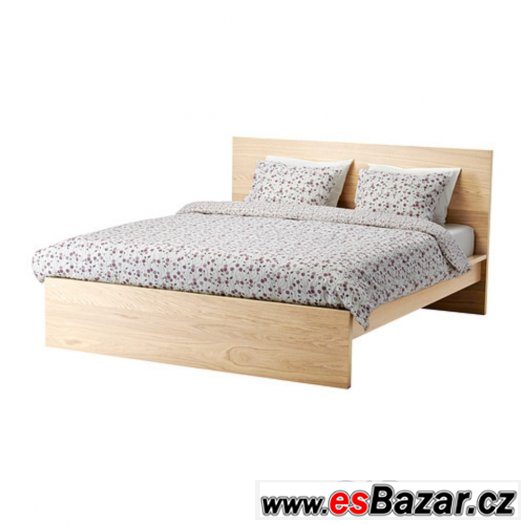 postel-malm-ikea-180x200-nocni-stolek