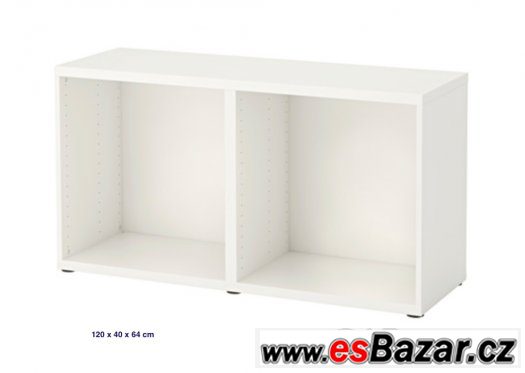 Skříňové komponenty IKEA Besta