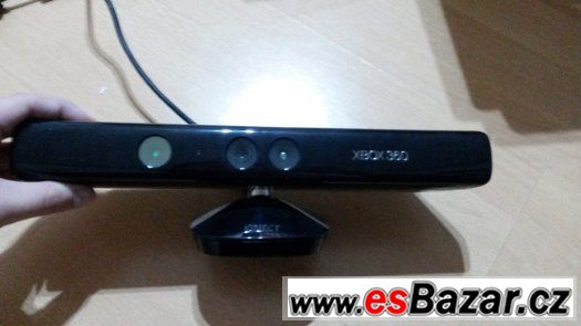 XBOX 360, 500 GB + kinect + hry