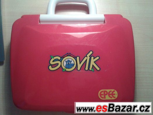 dětský počítač Sovík dětský počítač Sovík