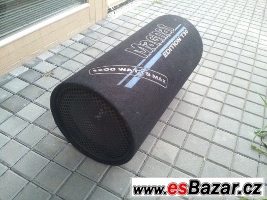 Magnat 1200 watt +zesilovač Magnat 1200 watt +zesilovač