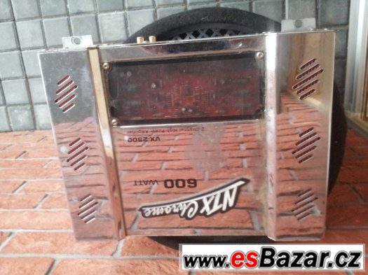 Magnat 1200 watt +zesilovač Magnat 1200 watt +zesilovač