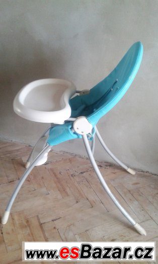 Jídelní židlička Bloom Nano