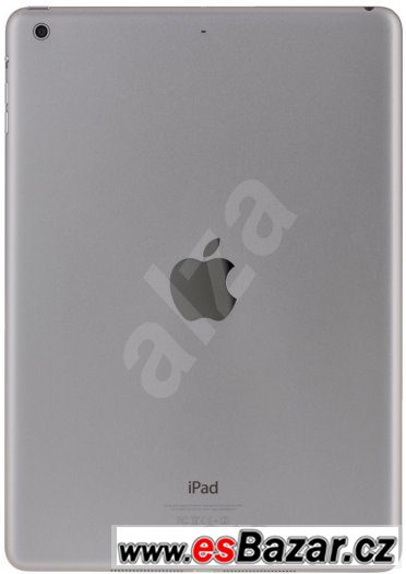 Skvělý iPad Air 16GB WiFi Space Gray & Black na prodej:-)