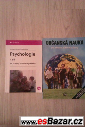 Psychologie a občanská nauka