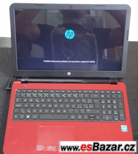 HP 15-r161nc - TOP STAV