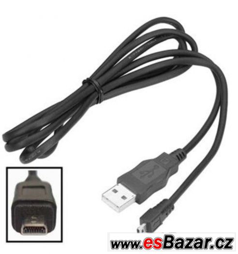 usb-kabel-pro-olympus-panasonic-nikon-fujifilm-a-dalsi