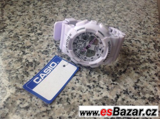 G-shock