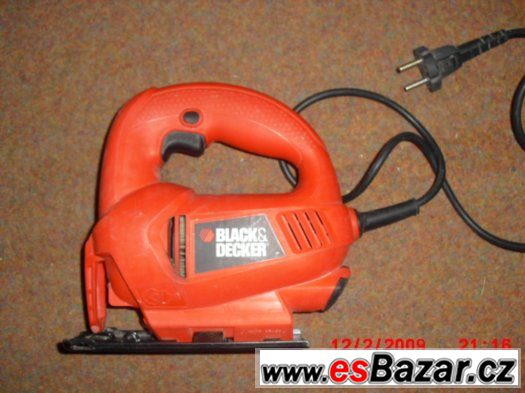 BLACK DECKER