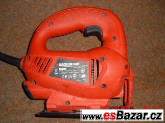 BLACK DECKER