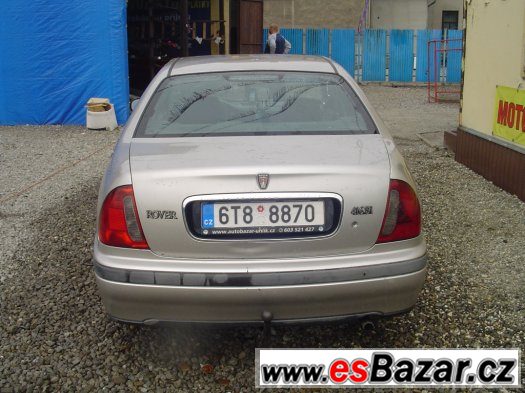 ROVER  416,1.6 SI sleva možná -dohoda jistá i na splátky