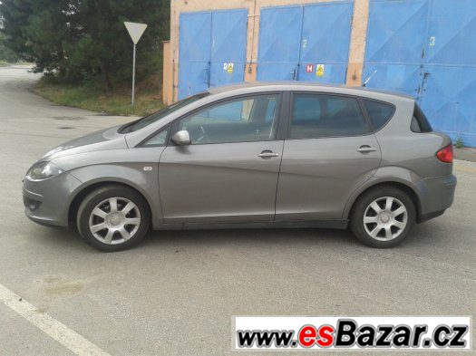 Seat Toledo 1.9 TDI r.v 2005 eko se neplatí kosmetické vady