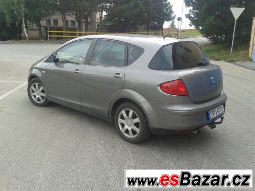 Seat Toledo 1.9 TDI r.v 2005 eko se neplatí kosmetické vady