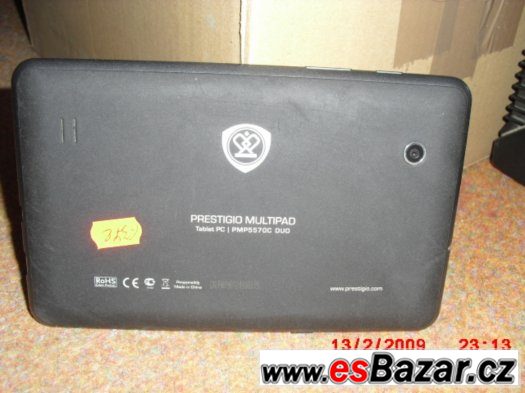 TABLET PRESTIGIO