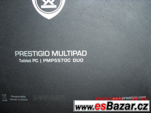 TABLET PRESTIGIO