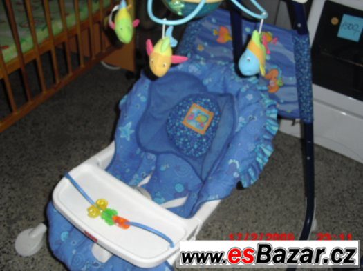 Houpačka FISHER PRICE