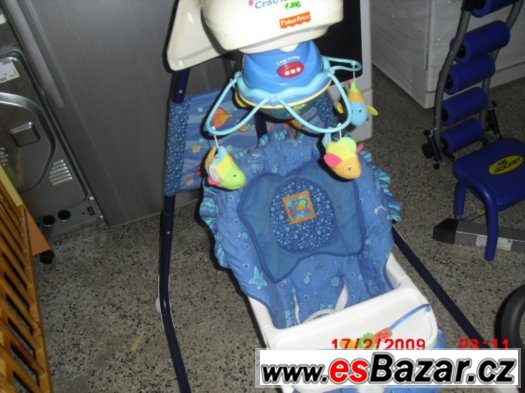 Houpačka FISHER PRICE