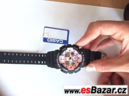 Nabízím g-shock