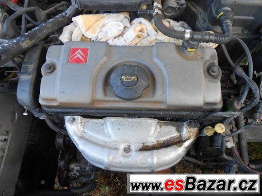 Prodám motor na citroen xsara 1.4 55kw