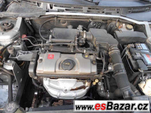 Prodám citroen xsara 1.4 55kw na ND